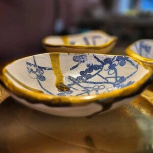 Coral Plate
