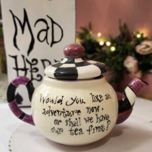 Alice in wonderland